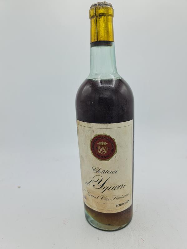 Château d´ Yquem 1921 Vandermeulen
