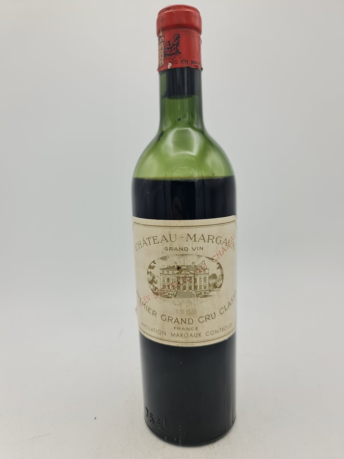Château Margaux 1959
