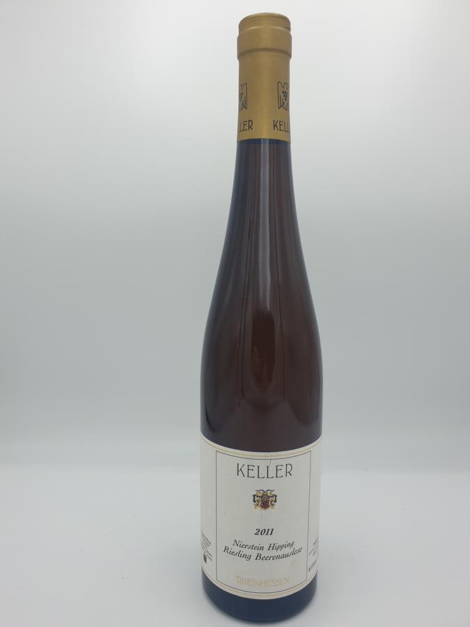 Weingut Keller - Nierstein Hipping Riesling Beerenauslese Goldkapsel 2011