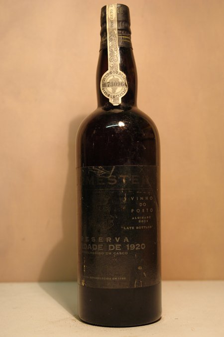 Burmester - Reserva Novidade Vintage 1920