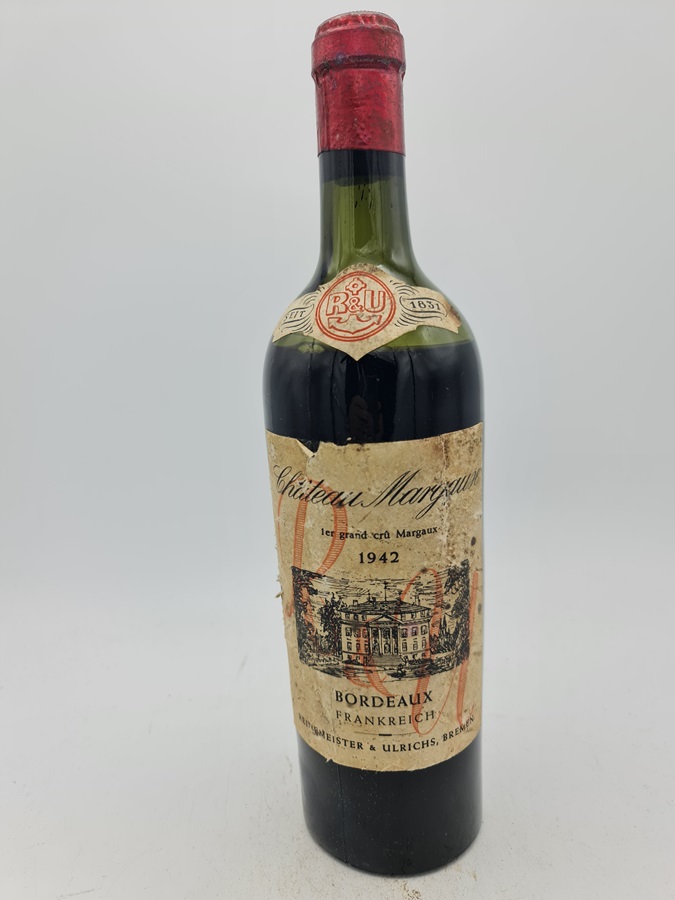 Château Margaux 1942