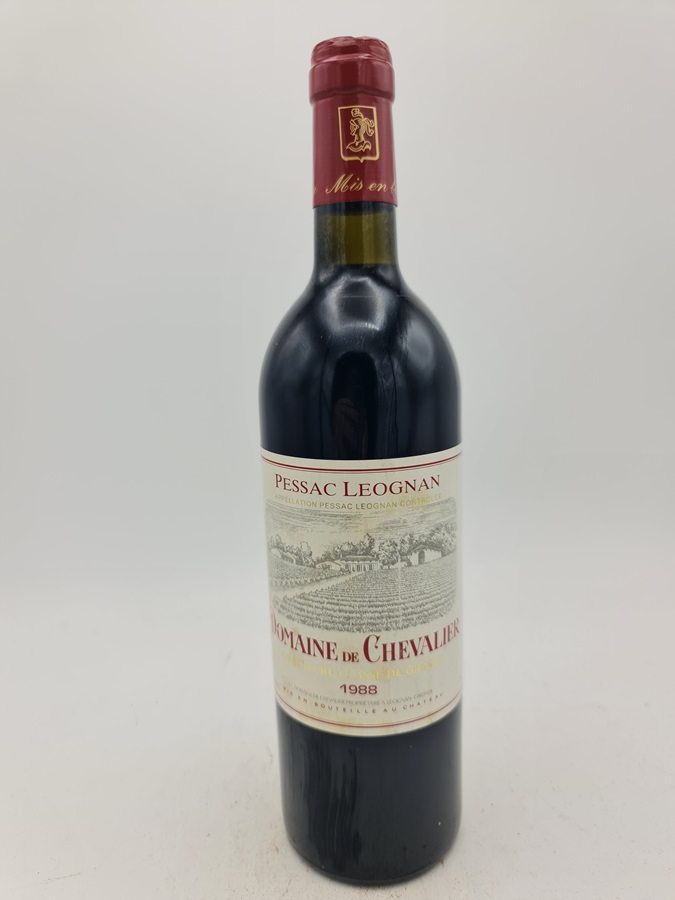 Domaine de Chevalier 1988