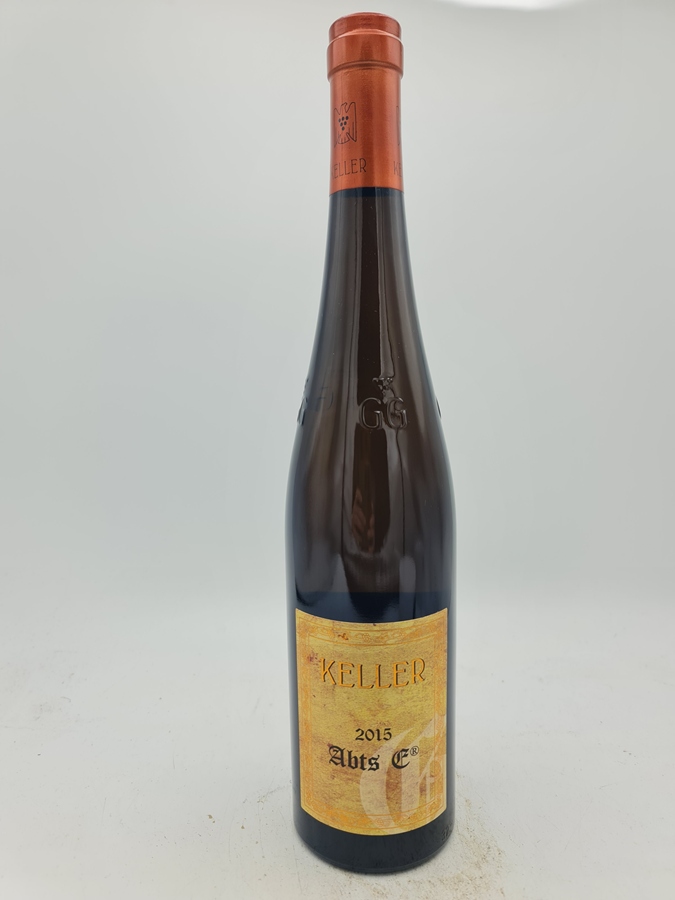 Weingut Keller - AbtsE Riesling trocken Grosses Gewächs GG 2015