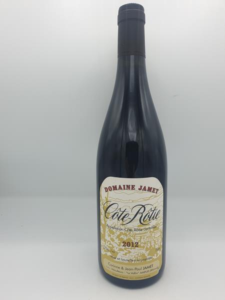 Domaine Jamet - Côte-Rôtie 2012