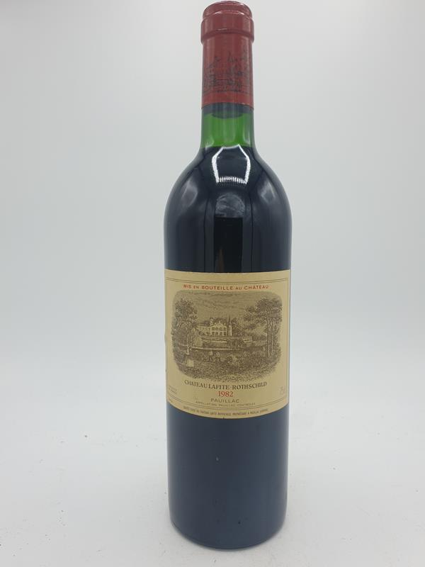 Château Lafite Rothschild 1982 