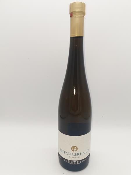 Weingut Stefan Gerhard - Hattenheimer Wisselbrunnen Riesling Erstes Gewächs trocken 2012