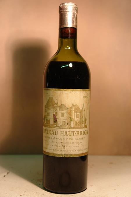 Château Haut Brion 1951