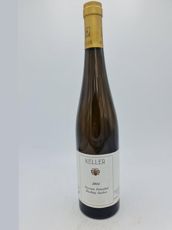 Weingut Keller - Nierstein Pettenthal Riesling Auslese Goldkapsel 2014