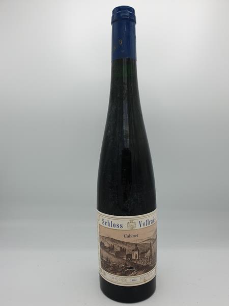 Schloss Vollrads - Riesling Cabinet 1862
