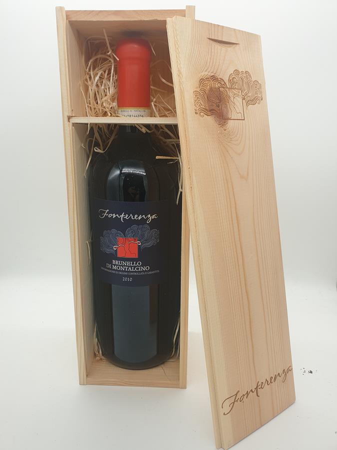 Campi di Fonterenza - Brunello di Montalcino DOCG Tuscany 2010 MAGNUM 1500ml
