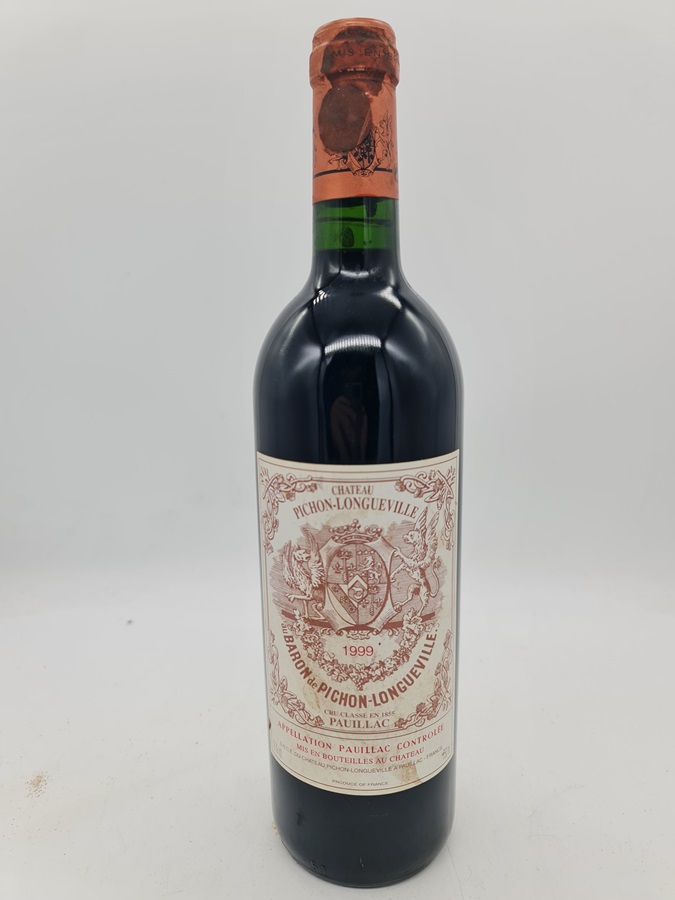 Château Pichon Longueville Baron 1999