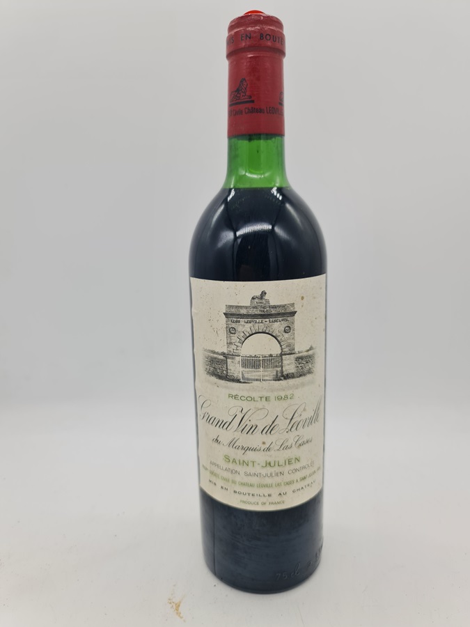 Château Leoville Las Cases 1982