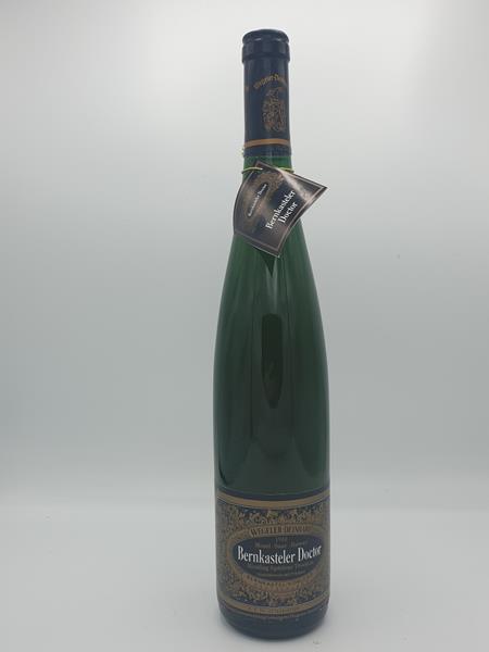 Wegeler - Bernkasteler Doctor Riesling Spätlese trocken 1988