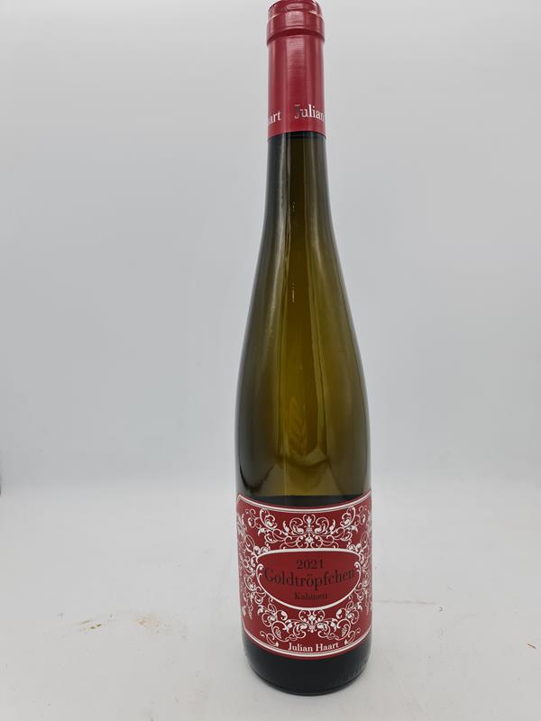 Julian Haart - Piesporter Goldtröpfchen Riesling Kabinett 2021