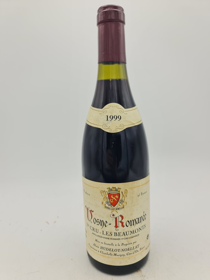 Alain Hudelot-Noellat - Vosne-Romanée 1er cru 'Les Beaumonts' 1999