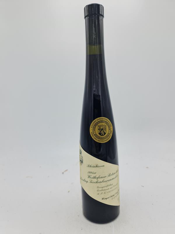Weingut Seehof Florian Fauth - Westhofen Rotenstein Riesling Trockenbeerenauslese 1994