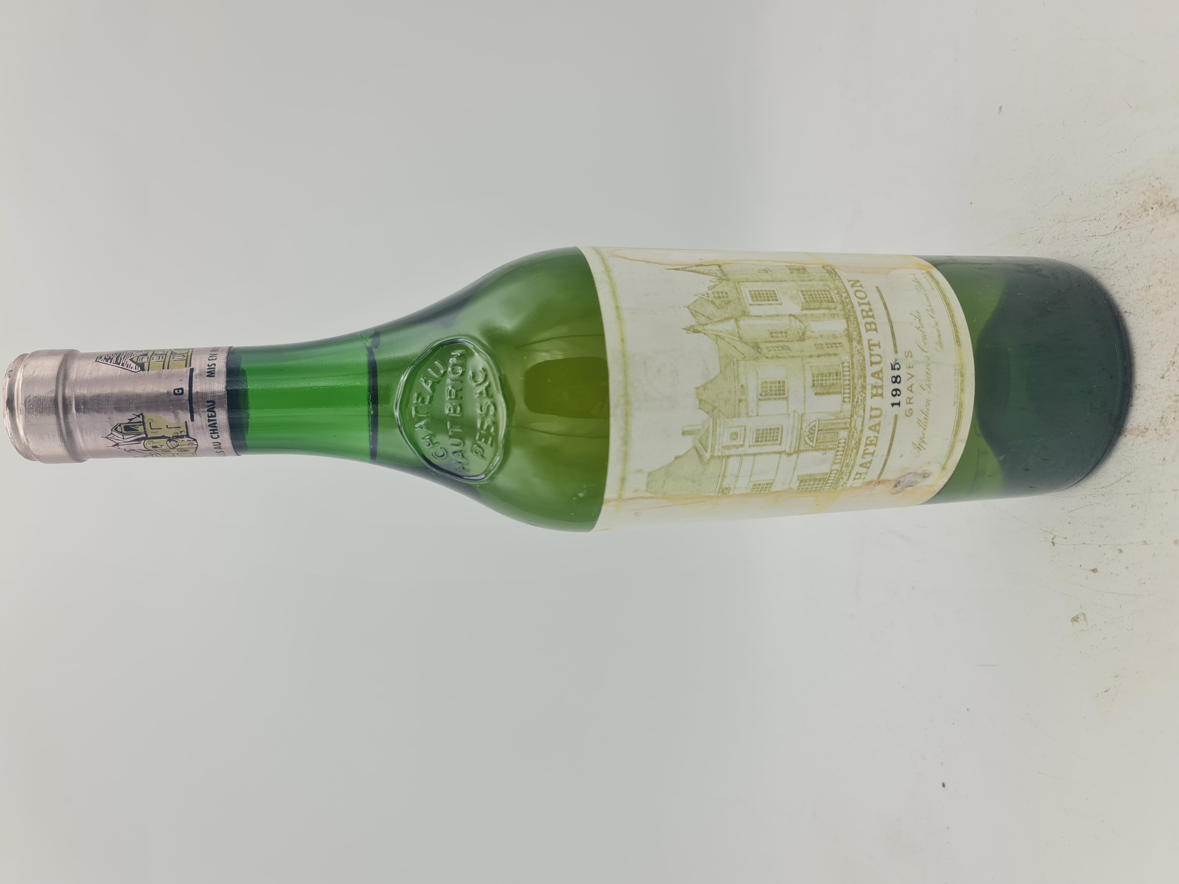 Château Haut Brion blanc 1985