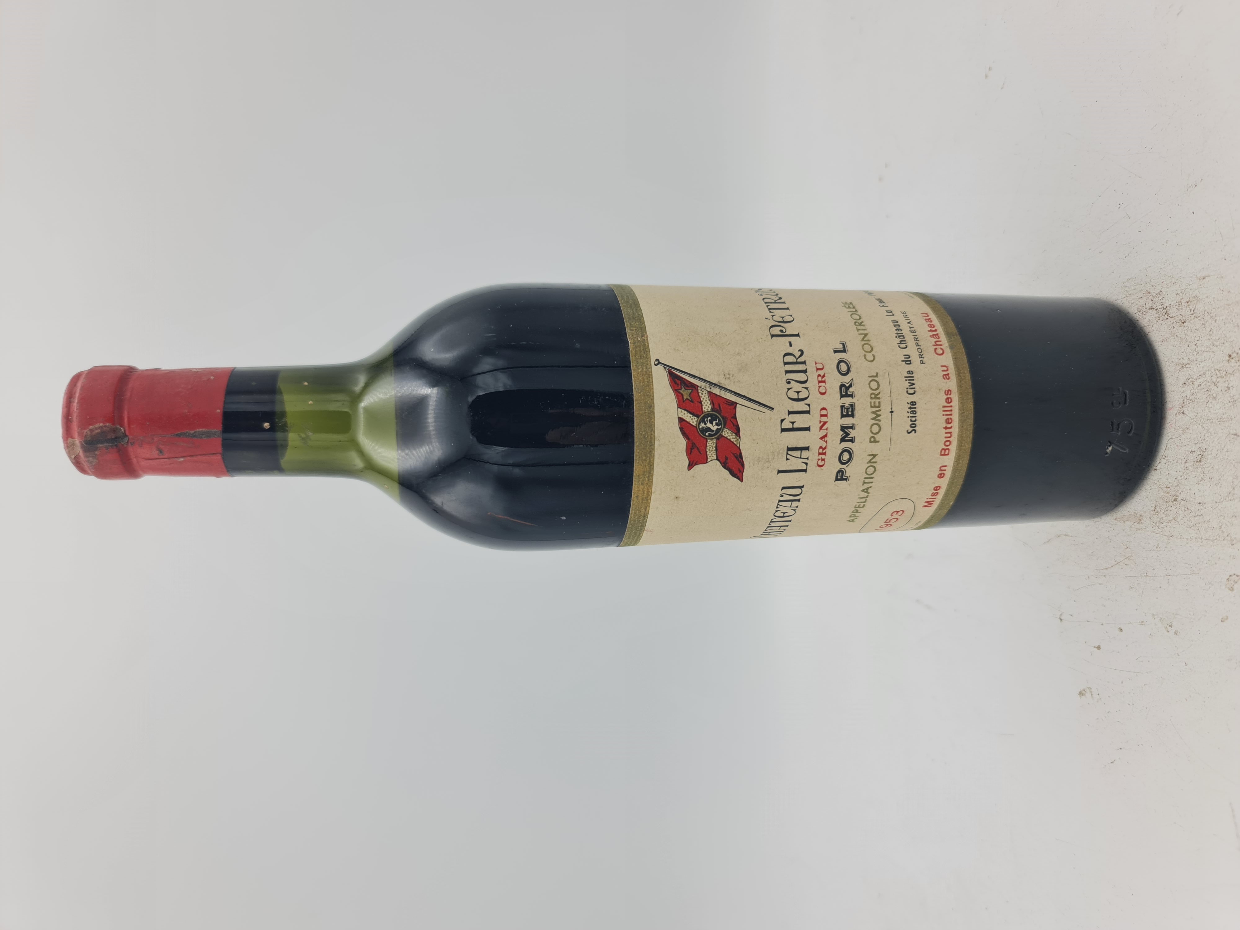 Château La Fleur Petrus Pomerol 1953