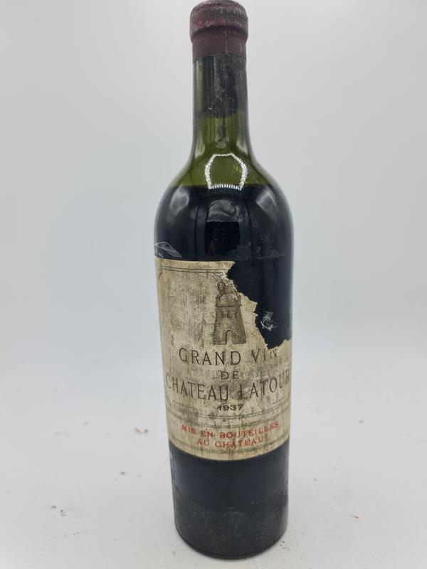 Château Latour 1937