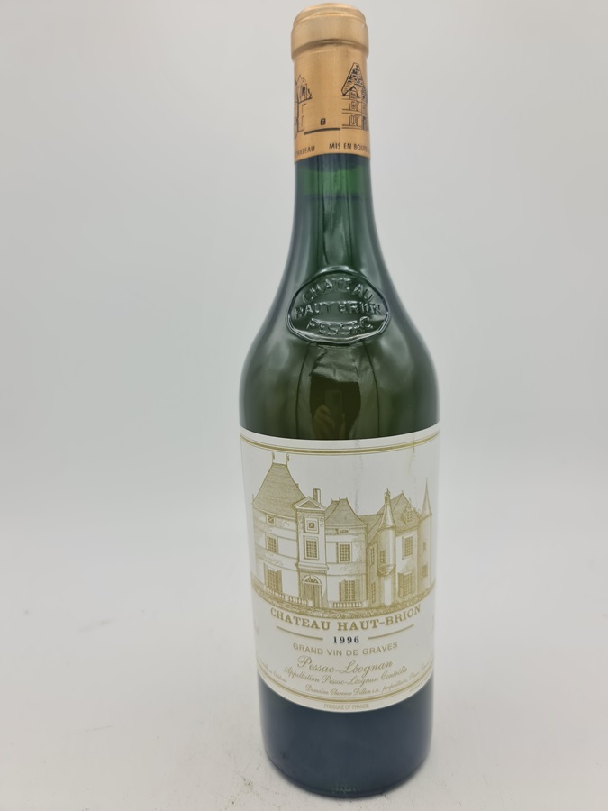 Château Haut Brion blanc 1996