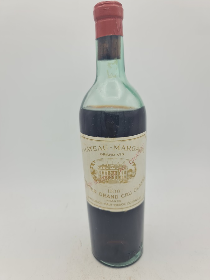 Château Margaux 1938