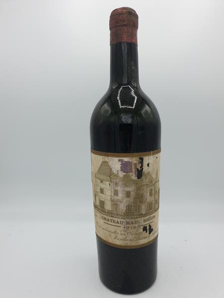 Château Haut Brion 1919