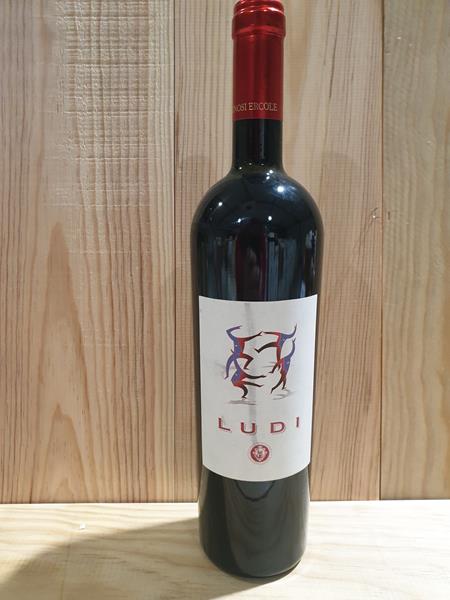 Velenosi Ludi Offida Rosso DOC 2002