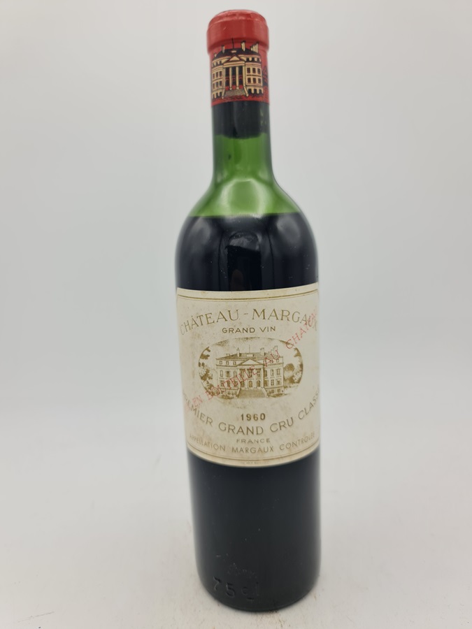 Château Margaux 1960