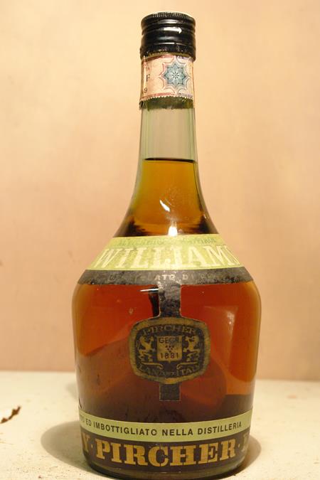 Williams Pircher 40% by vol alc. 50cl NV