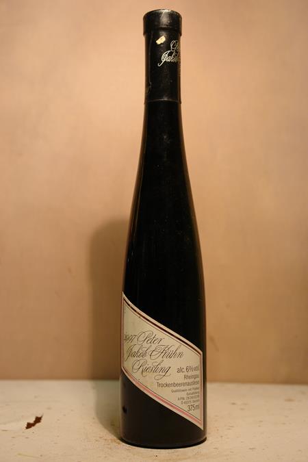 Peter Jakob Kühn - Rheingau Riesling Trockenbeerenauslese 1997 375ml