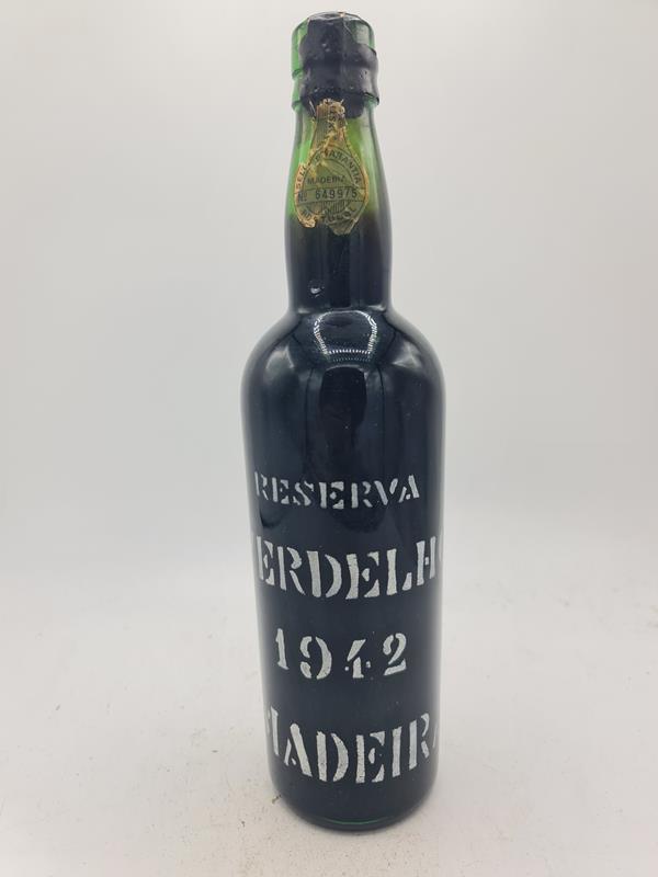 Madeira Verdelho Reserva 1942