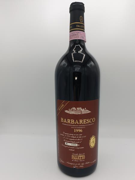 Bruno Giacosa - Asili Riserva Barbaresco DOCG 1996 bt N°395 MAGNUM 1500ml
