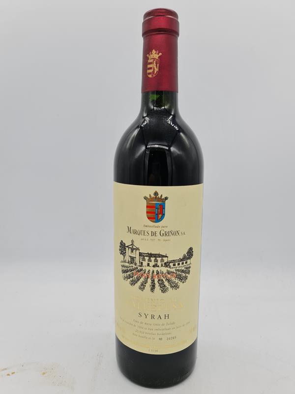 Marques de Grinon Domino de Valdepusa Syrah 1994