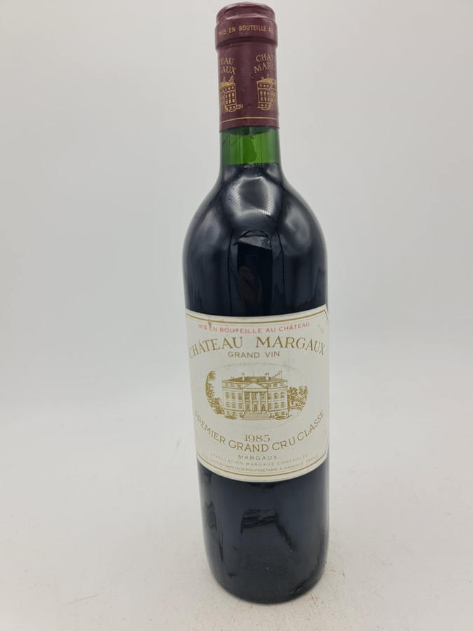 Château Margaux 1985