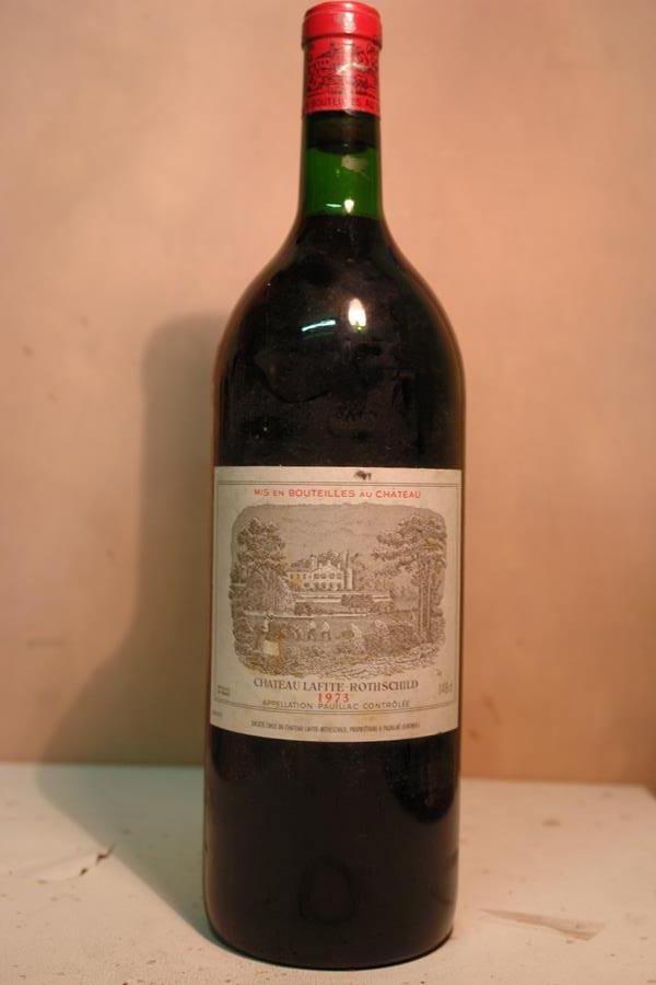 Château Lafite Rothschild 1973 MAGNUM 1500ml