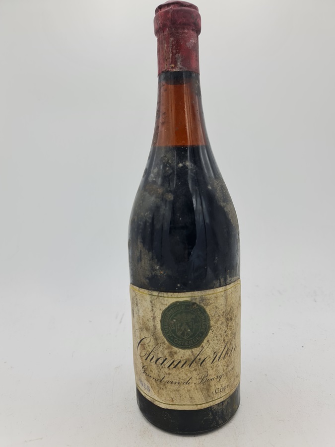 Chambertin 'Vandermeulen' 1955