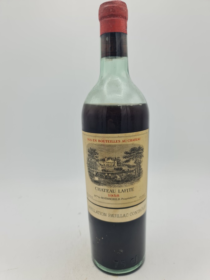 Château Lafite Rothschild 1938