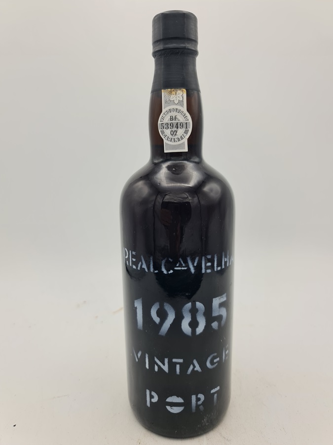 Real Companhia Velha 'Royal Oporto Wine Co.' - Vintage Port 1985