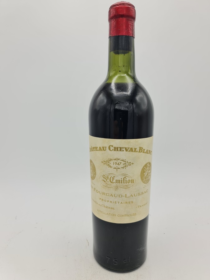 Château Cheval Blanc 1947 