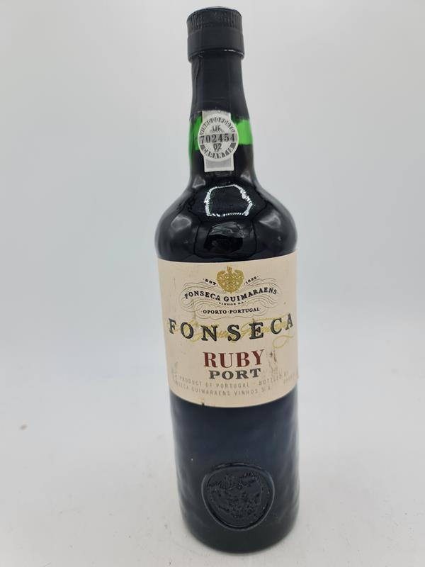Fonseca Ruby Port 20% lac by vol. NV