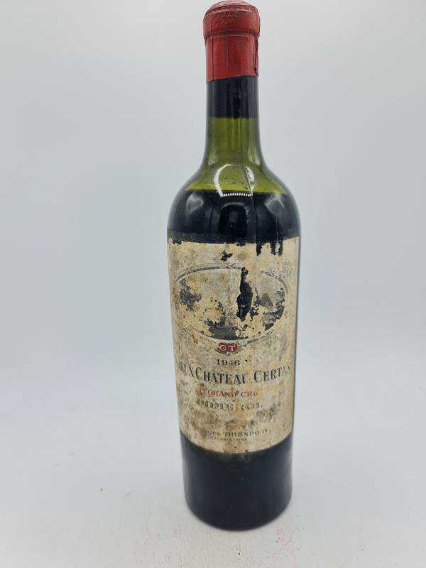 Vieux Château Certan 1946