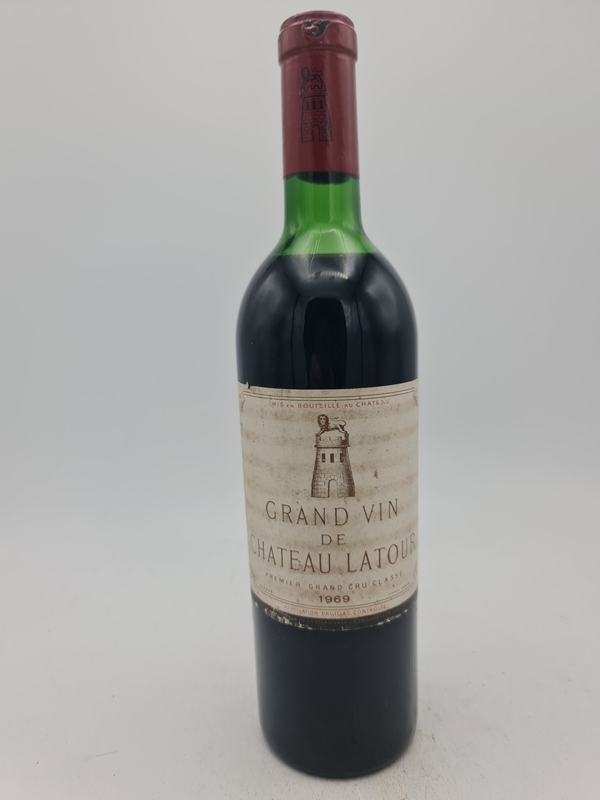 Château Latour 1969