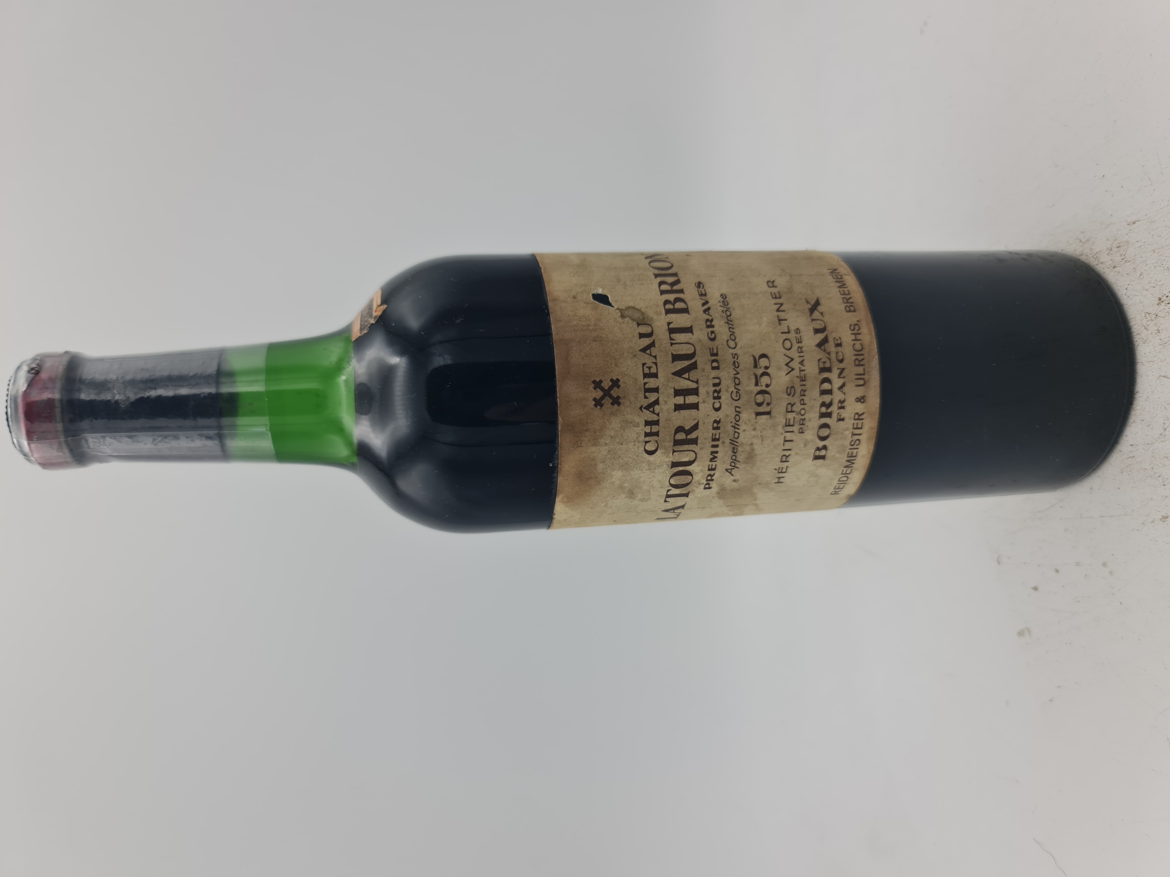 Château La Tour Haut Brion 1955 