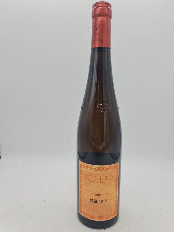 Weingut Keller - AbtsE Riesling trocken Grosses Gewächs GG 2021