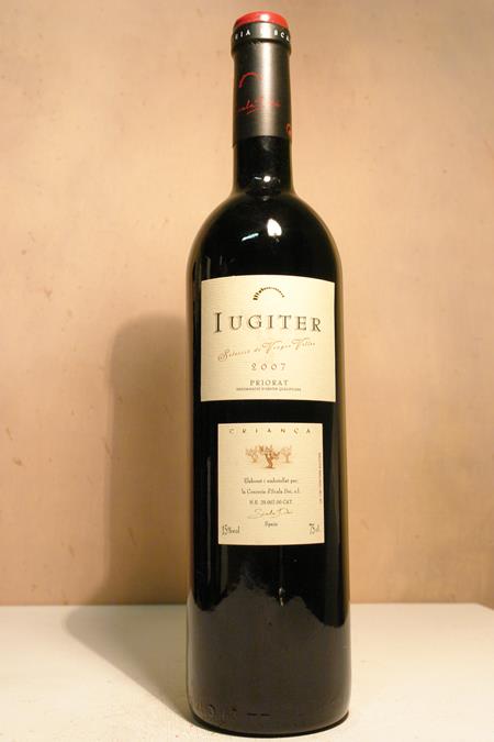 Iugiter Seleccio DOCa Priorat - La Conreria d'Scala Dei 2007