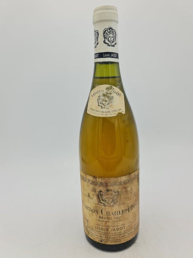 Louis Jadot - Corton-Charlemagne 'Grand Cru' 1990