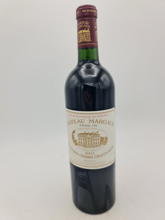 Château Margaux 2003