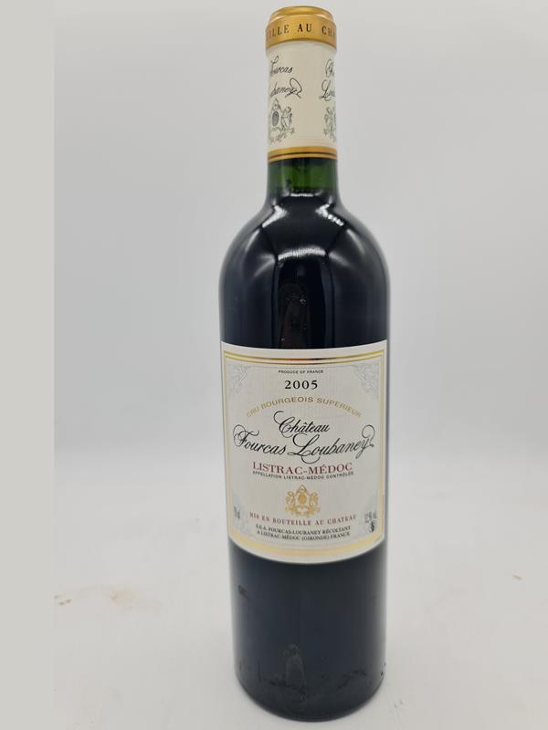 Château Fourcas Loubaney 2005