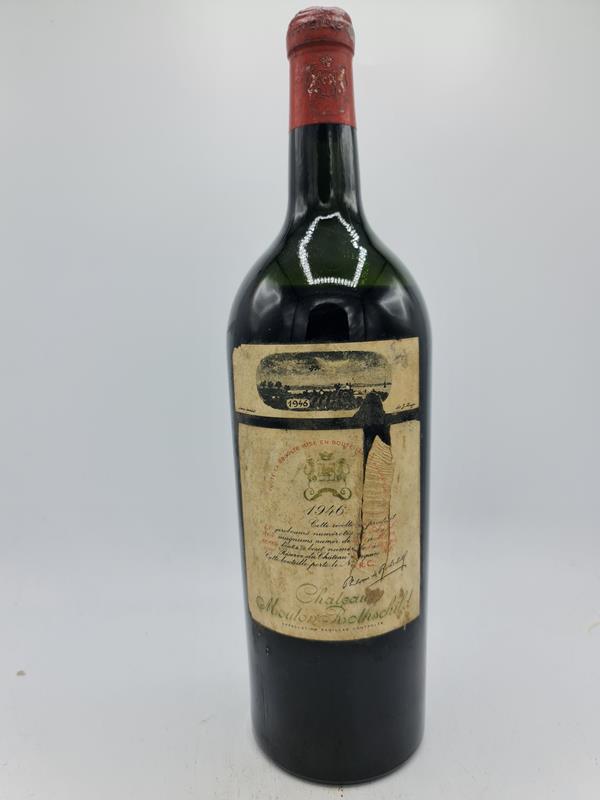Château Mouton Rothschild 1946 MAGNUM 1500ml