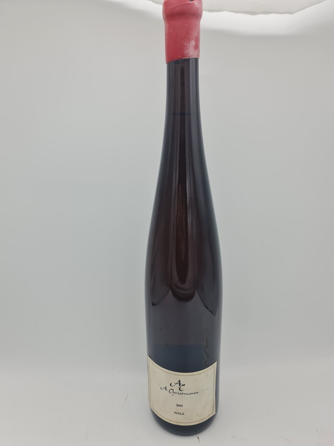A. Christmann - Idig Riesling VDP Grosses Gewächs GG trocken 2005 MAGNUM 1500ml